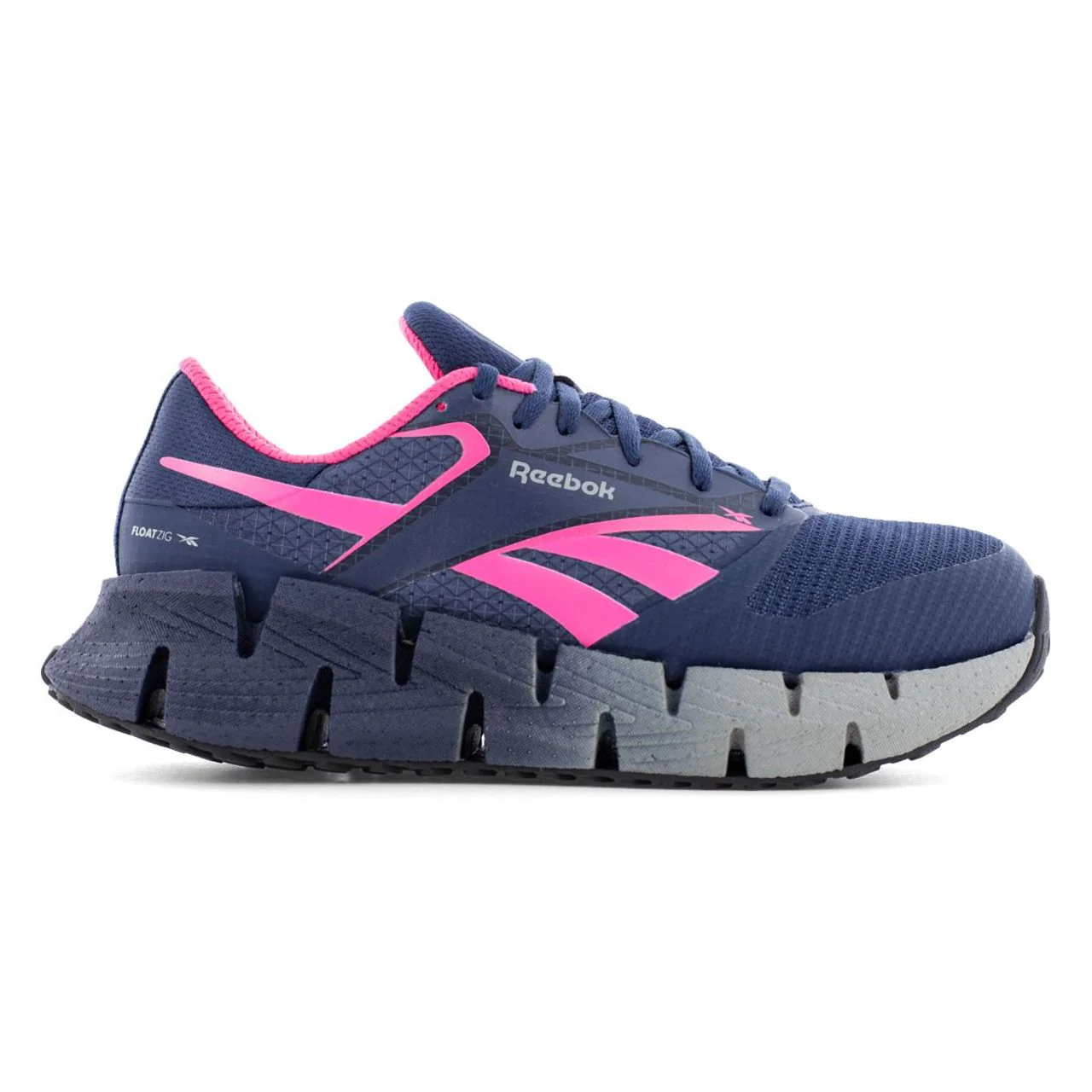 Reebok Women's FloatZig Athletic ESD Composite Toe Work Shoes, RB309