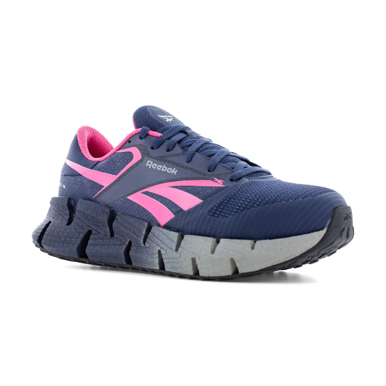 Reebok Women's FloatZig Athletic ESD Composite Toe Work Shoes, RB309 - Image 2