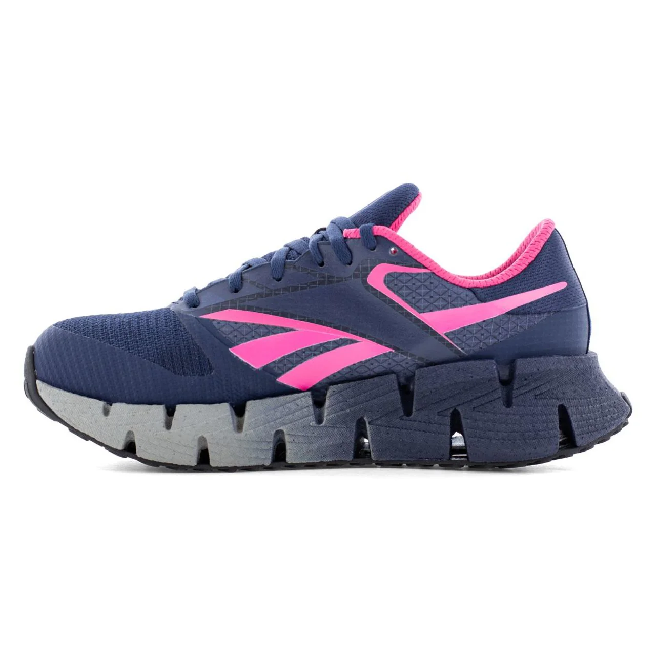 Reebok Women's FloatZig Athletic ESD Composite Toe Work Shoes, RB309 - Image 3