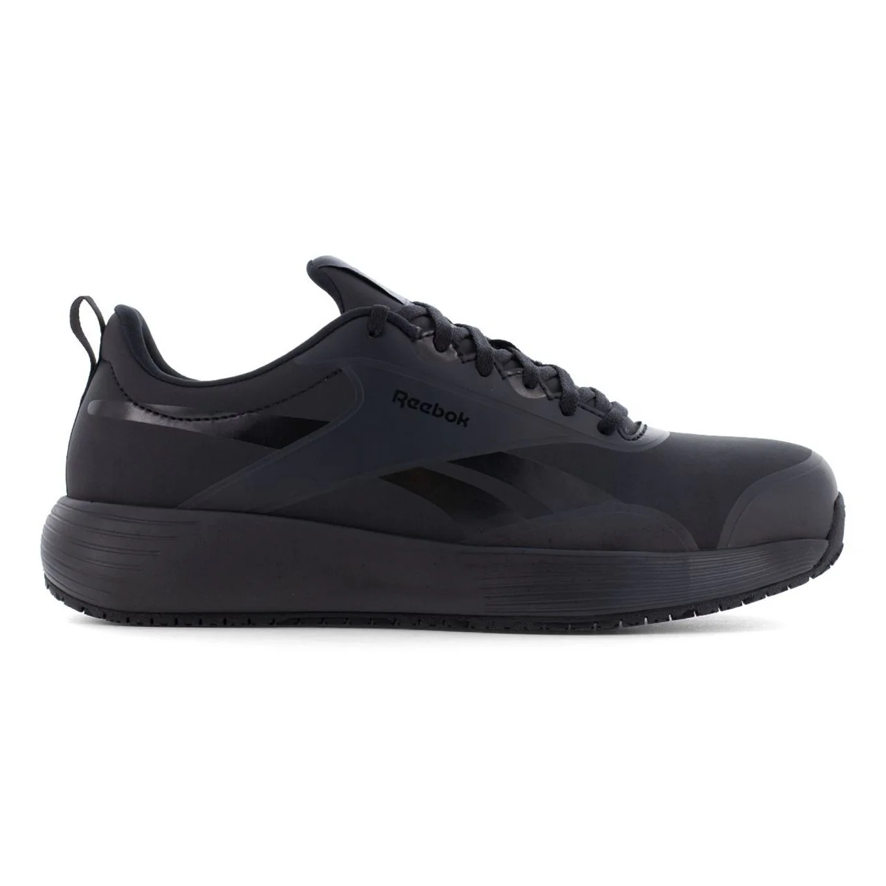 Reebok Women's Lite Plus 4 Work ESD Athletic Composite Toe Shoes, RB510