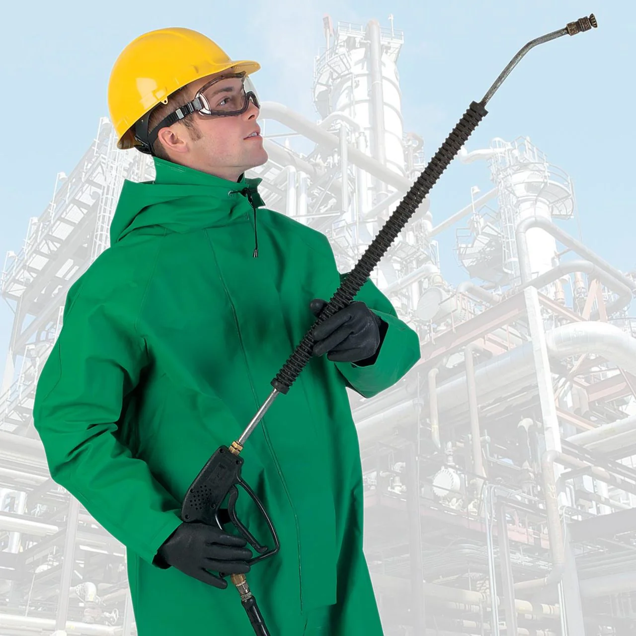 River City Dominator Coverall with Hood - Image 2