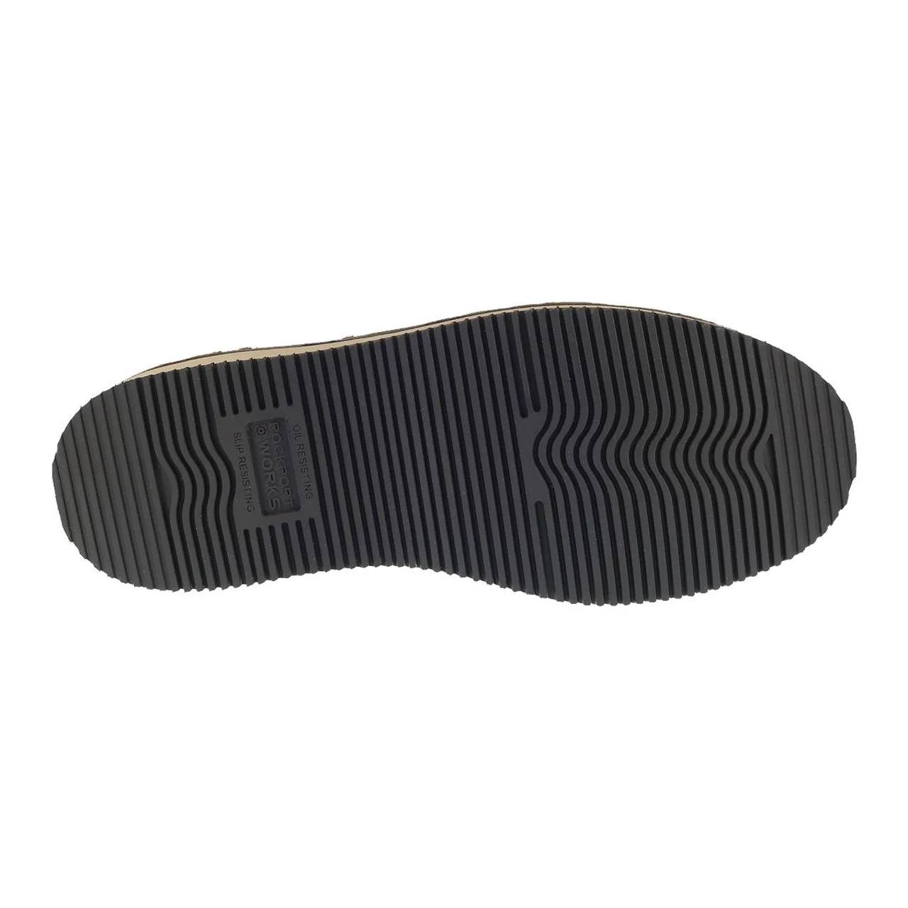 Rockport Works Men's Prestige Point Chukka EH Steel Toe Work Shoes, RK2801 - Image 4