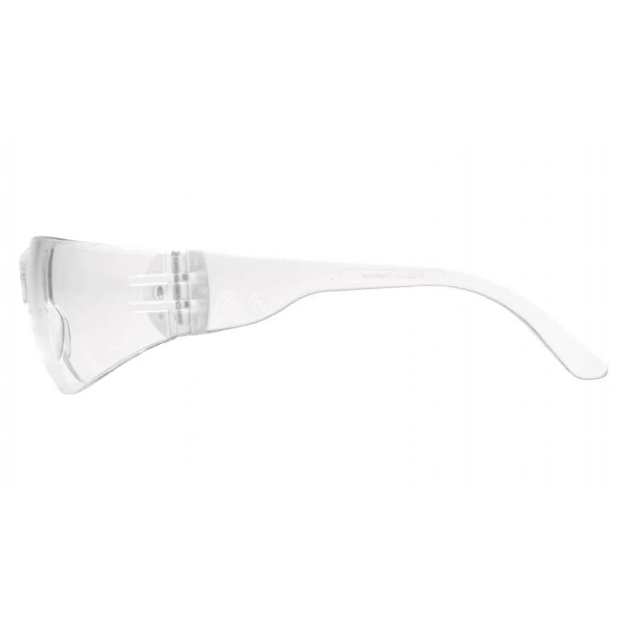 Rugged Blue Diablo Anti-Fog Safety Glasses - Image 3