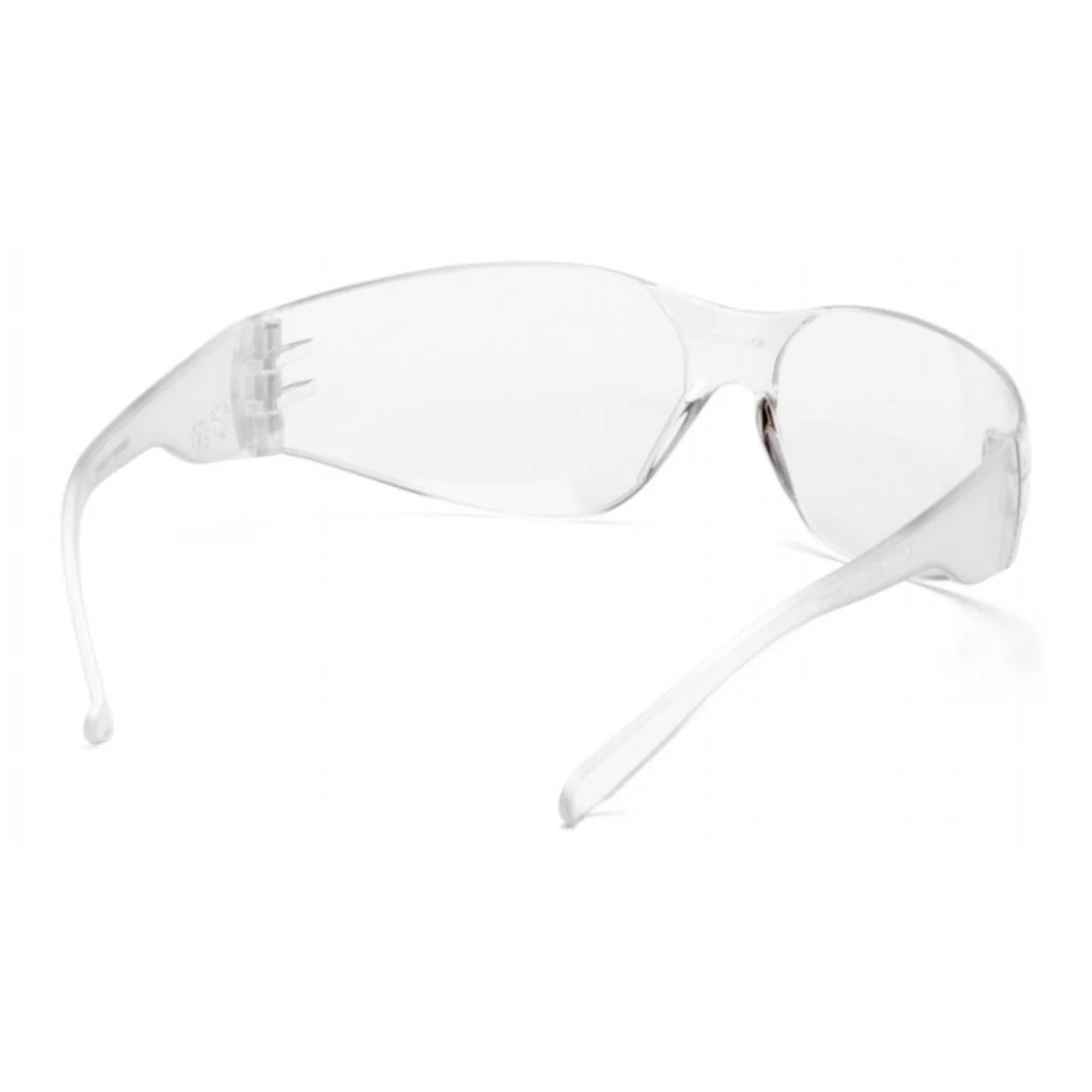 Rugged Blue Diablo Anti-Fog Safety Glasses - Image 4