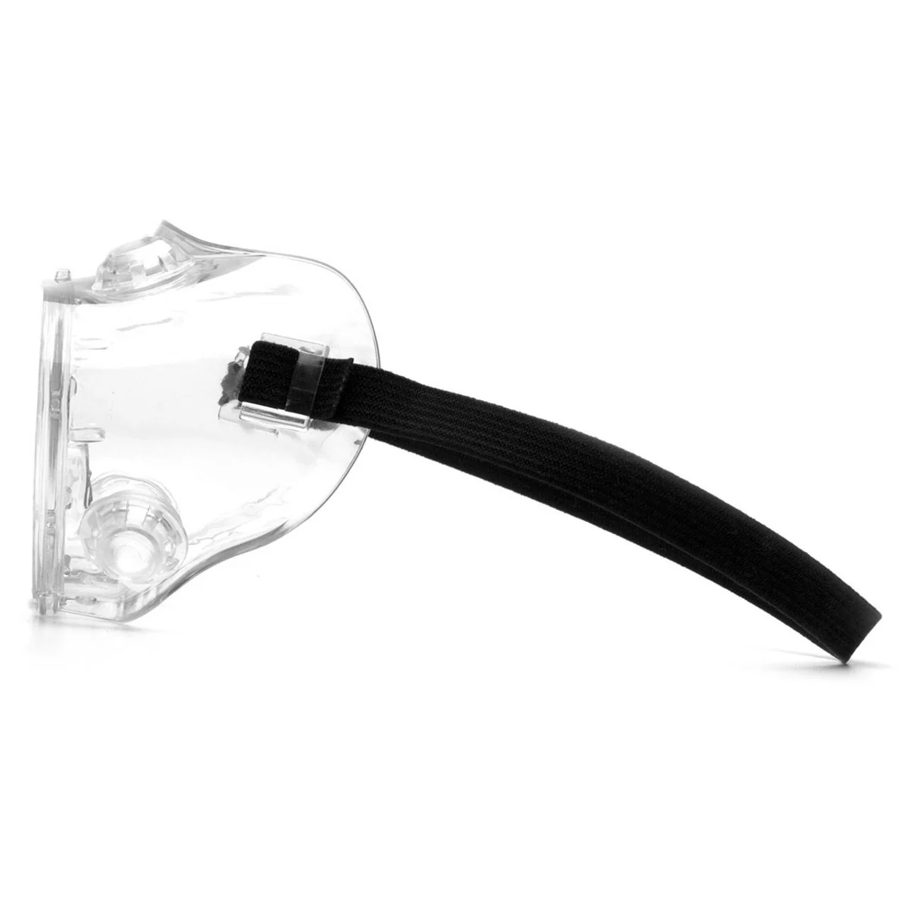 Rugged Blue Anti-Fog Safety Goggles - Image 3