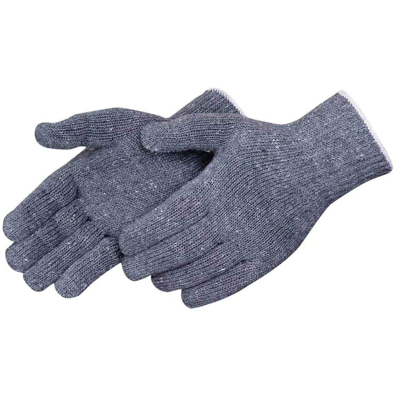 Rugged Blue GL820 Heavy Weight Knit Gloves, 12 Pairs - Image 3