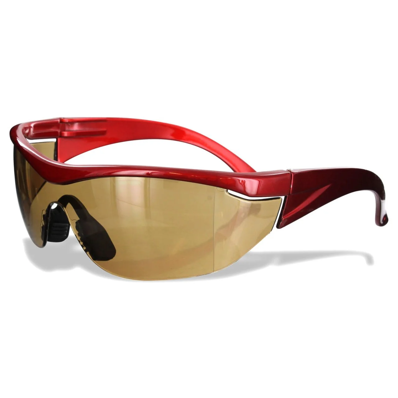 Rugged Blue Navigator Safety Glasses - Image 4