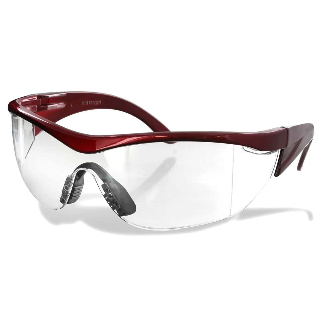 Rugged Blue Navigator Safety Glasses - Image 5