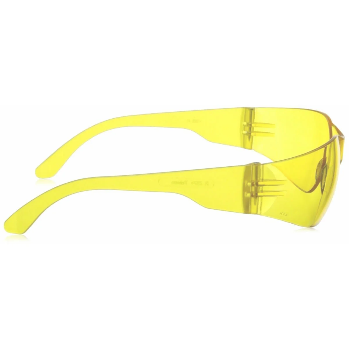 Safety Glasses, Amber Lens - MR0140ID - Image 3