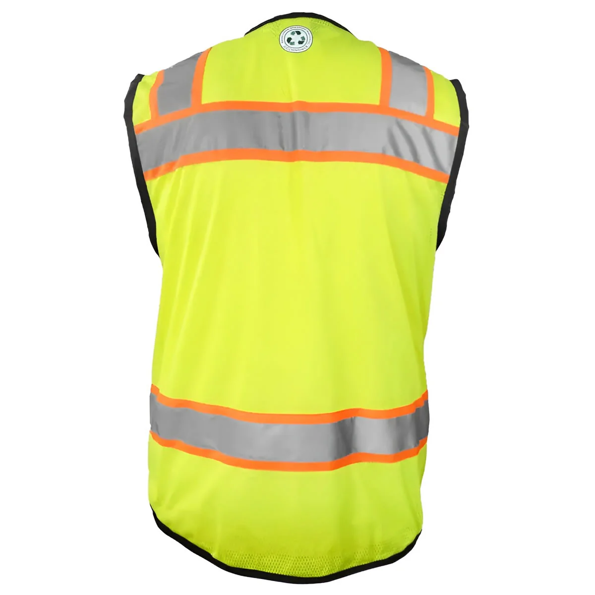Hi-Vis Safety Vest, Lite Two-Tone Surveyor, Type R Class 2, SP-RLTS2B - Image 2