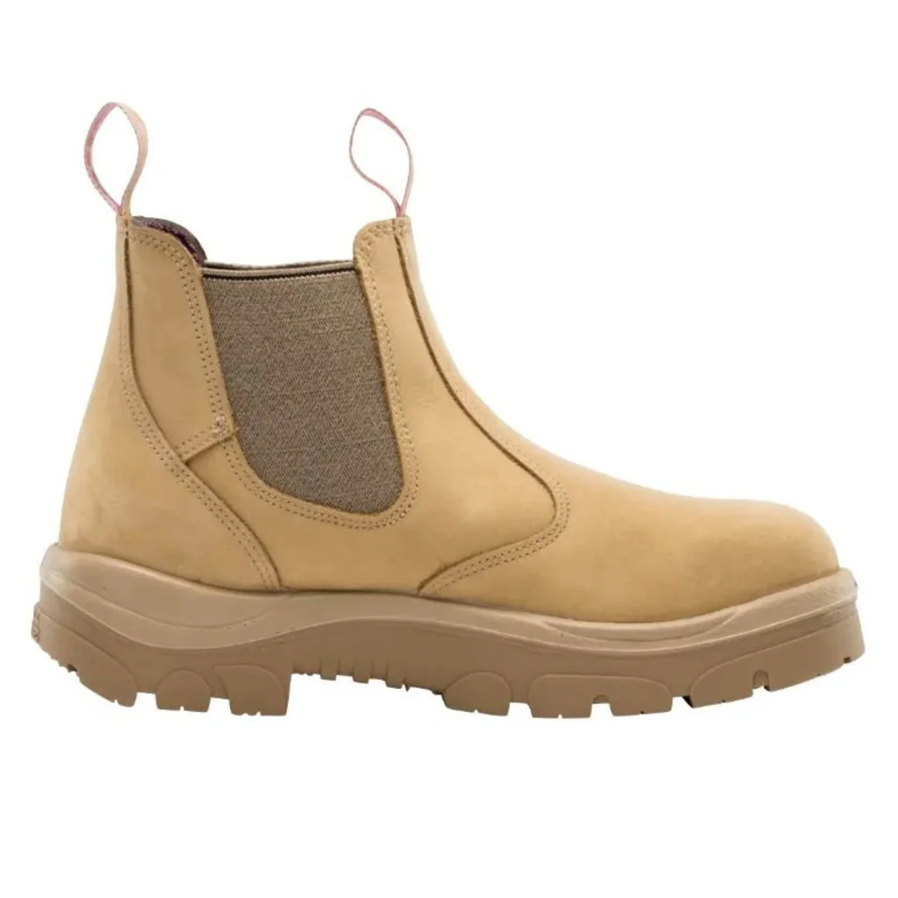 Steel Blue Ladies Hobart EH 6" Steel Toe Boots, 812891W, Sand