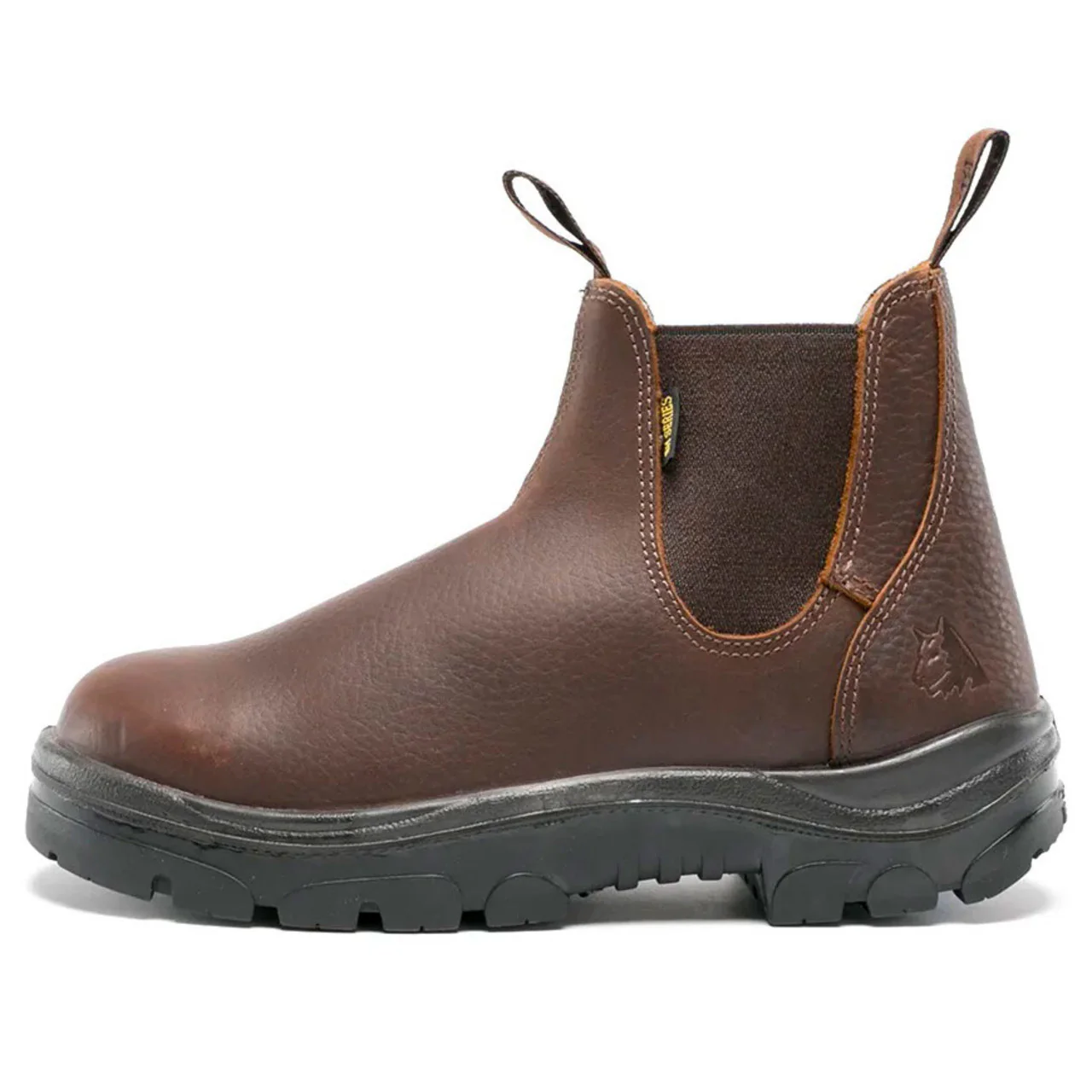 Steel Blue Men's Hobart Oak EH Steel Toe Boots - 812901 - Image 4