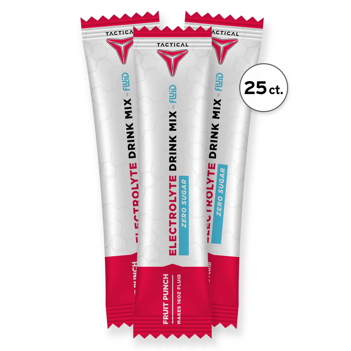 Tactical Hydration Zero Sugar Electrolyte Drink Mix - Image 10