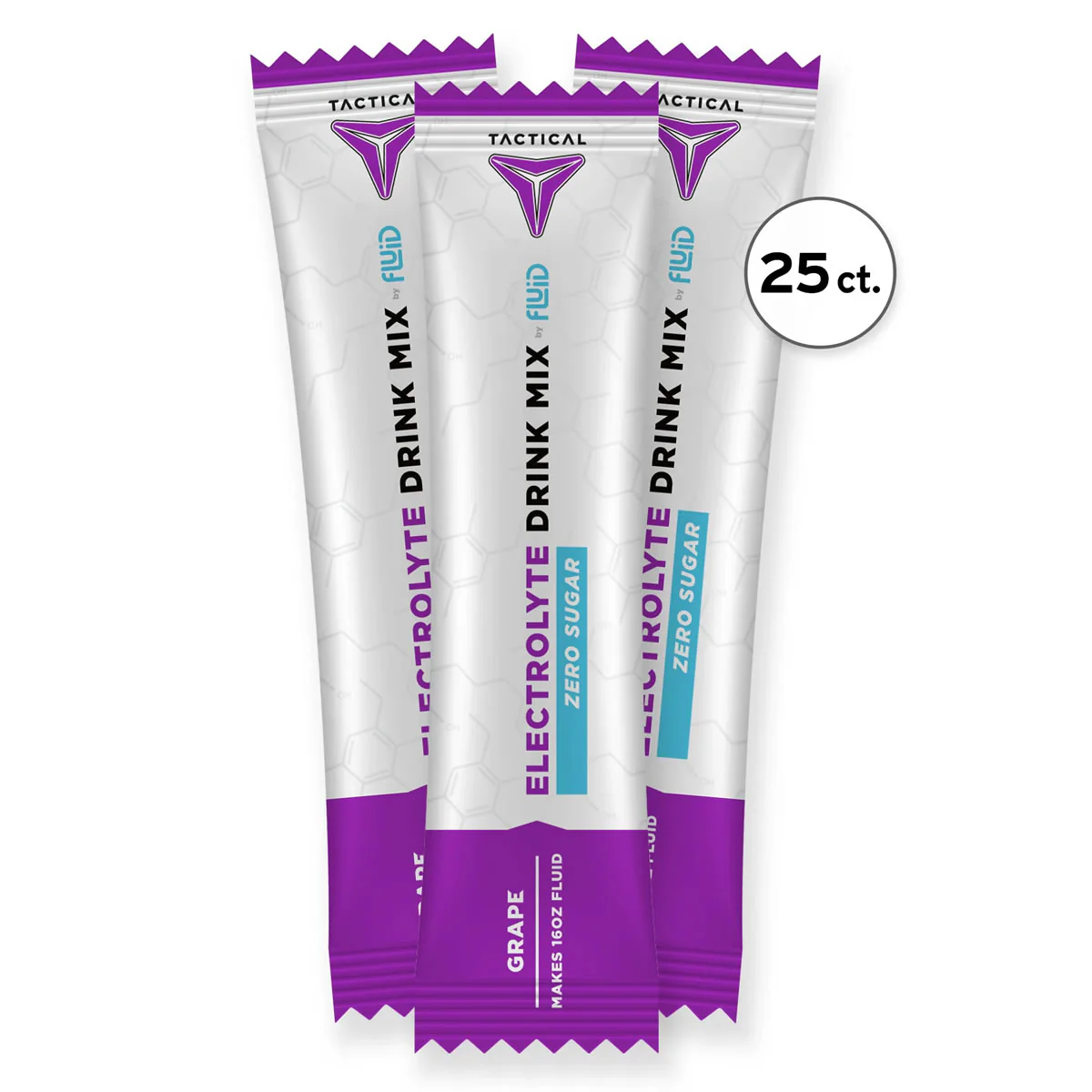 Tactical Hydration Zero Sugar Electrolyte Drink Mix - Image 11