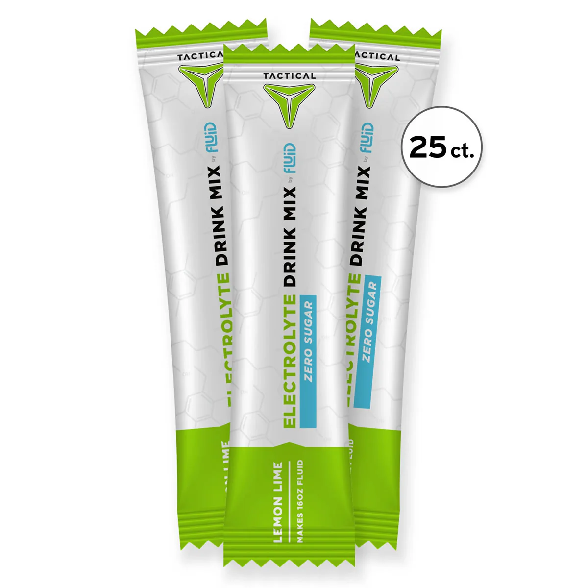 Tactical Hydration Zero Sugar Electrolyte Drink Mix - Image 12