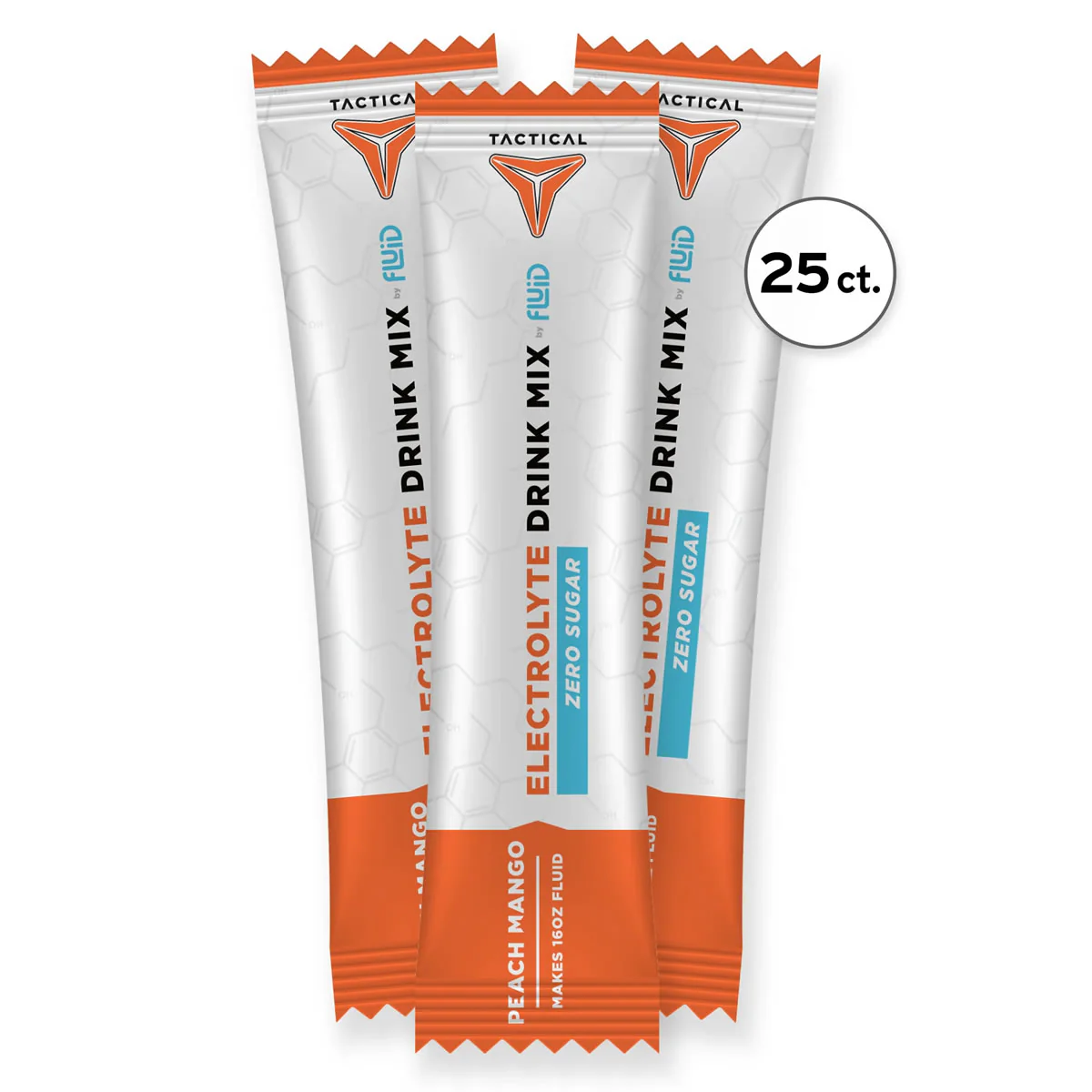 Tactical Hydration Zero Sugar Electrolyte Drink Mix - Image 13