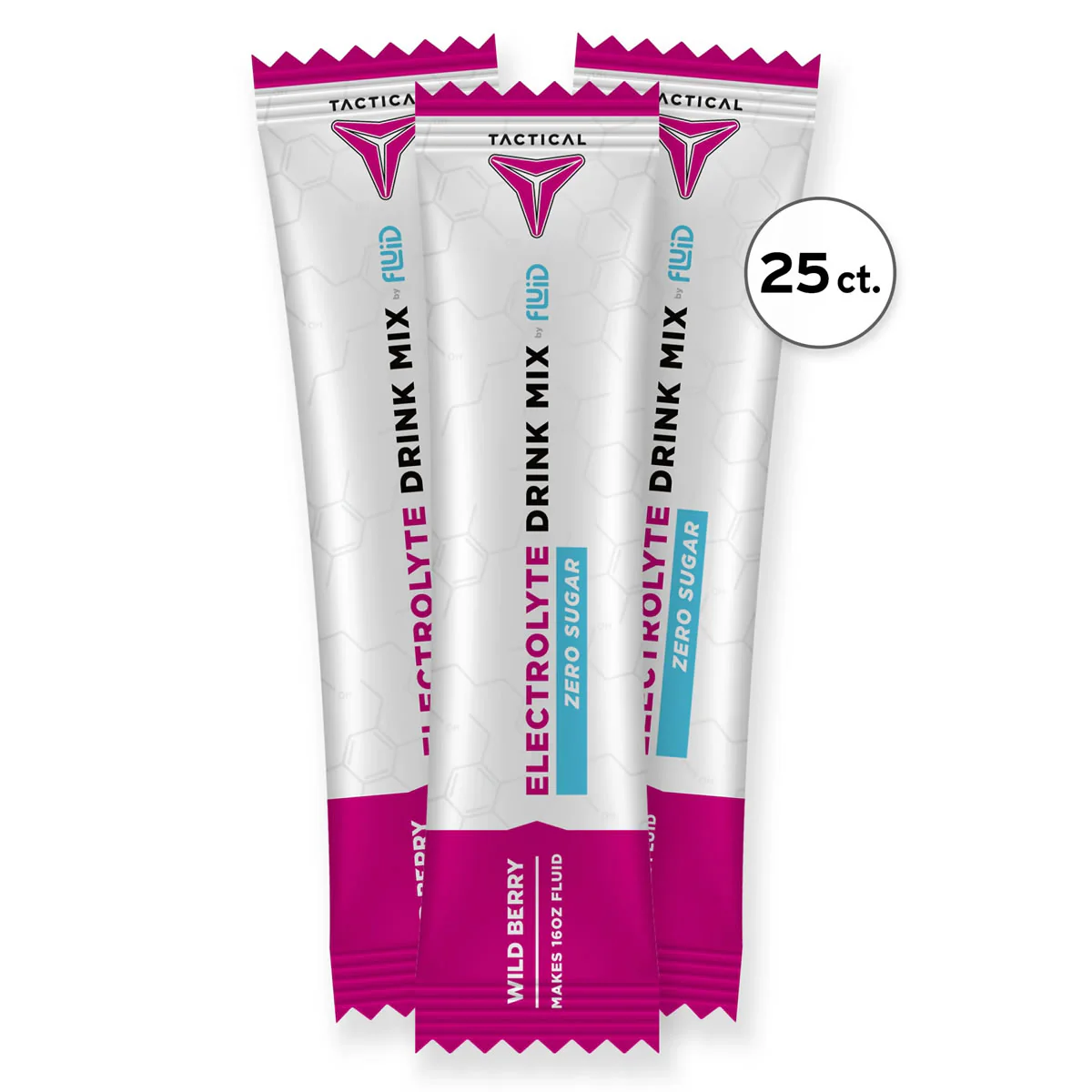 Tactical Hydration Zero Sugar Electrolyte Drink Mix - Image 14