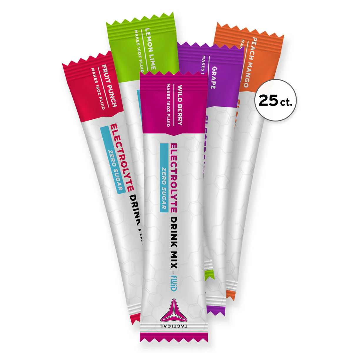 Tactical Hydration Zero Sugar Electrolyte Drink Mix - Image 15