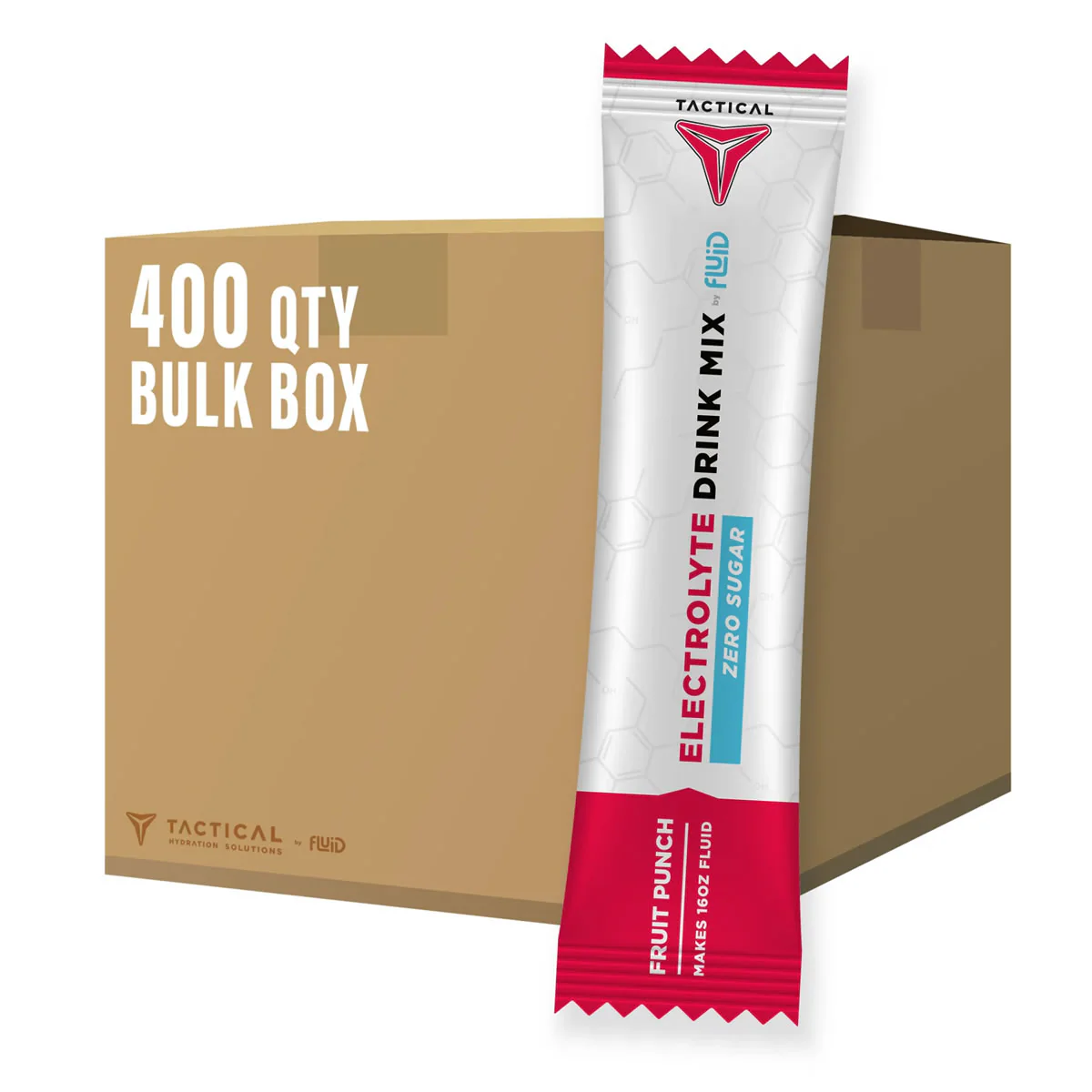 Tactical Hydration Zero Sugar Electrolyte Drink Mix - Image 16