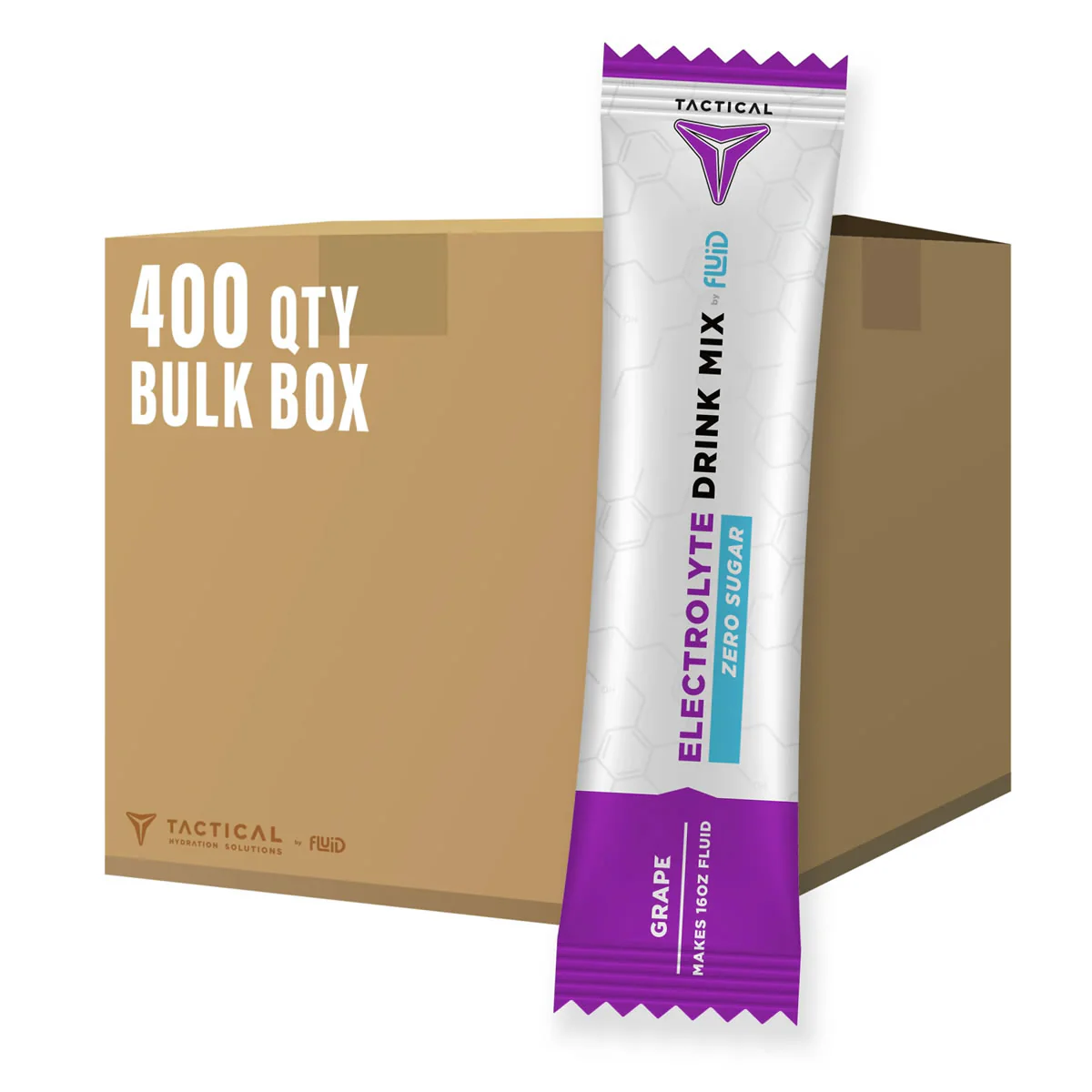 Tactical Hydration Zero Sugar Electrolyte Drink Mix - Image 17