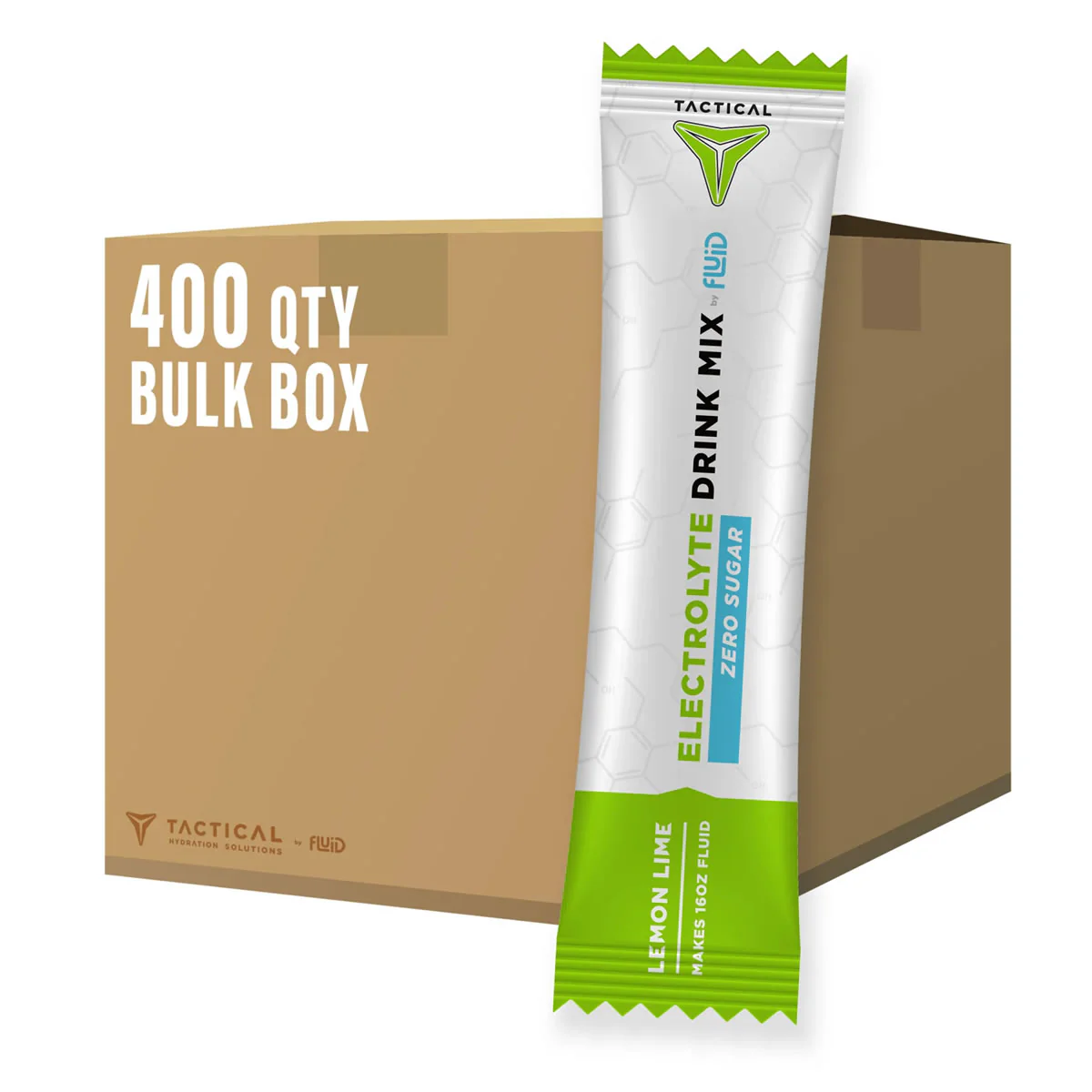 Tactical Hydration Zero Sugar Electrolyte Drink Mix - Image 18
