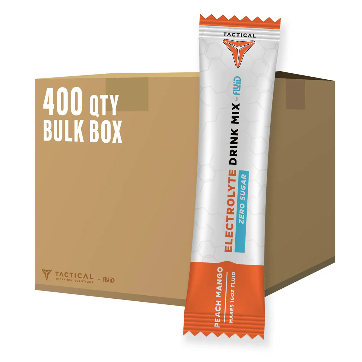 Tactical Hydration Zero Sugar Electrolyte Drink Mix - Image 19