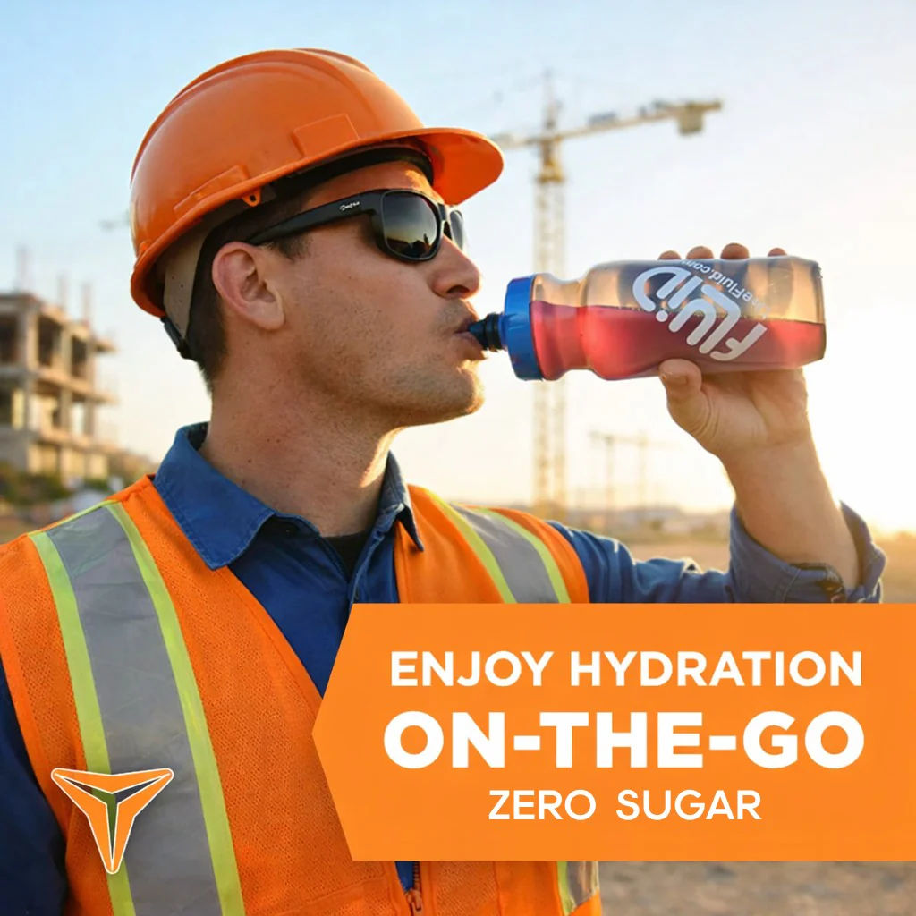 Tactical Hydration Zero Sugar Electrolyte Drink Mix - Image 2
