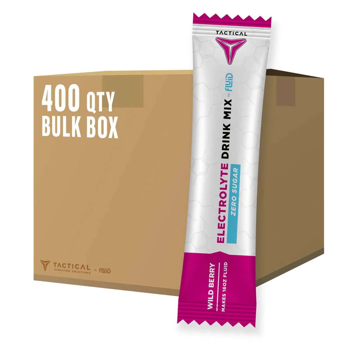 Tactical Hydration Zero Sugar Electrolyte Drink Mix - Image 20