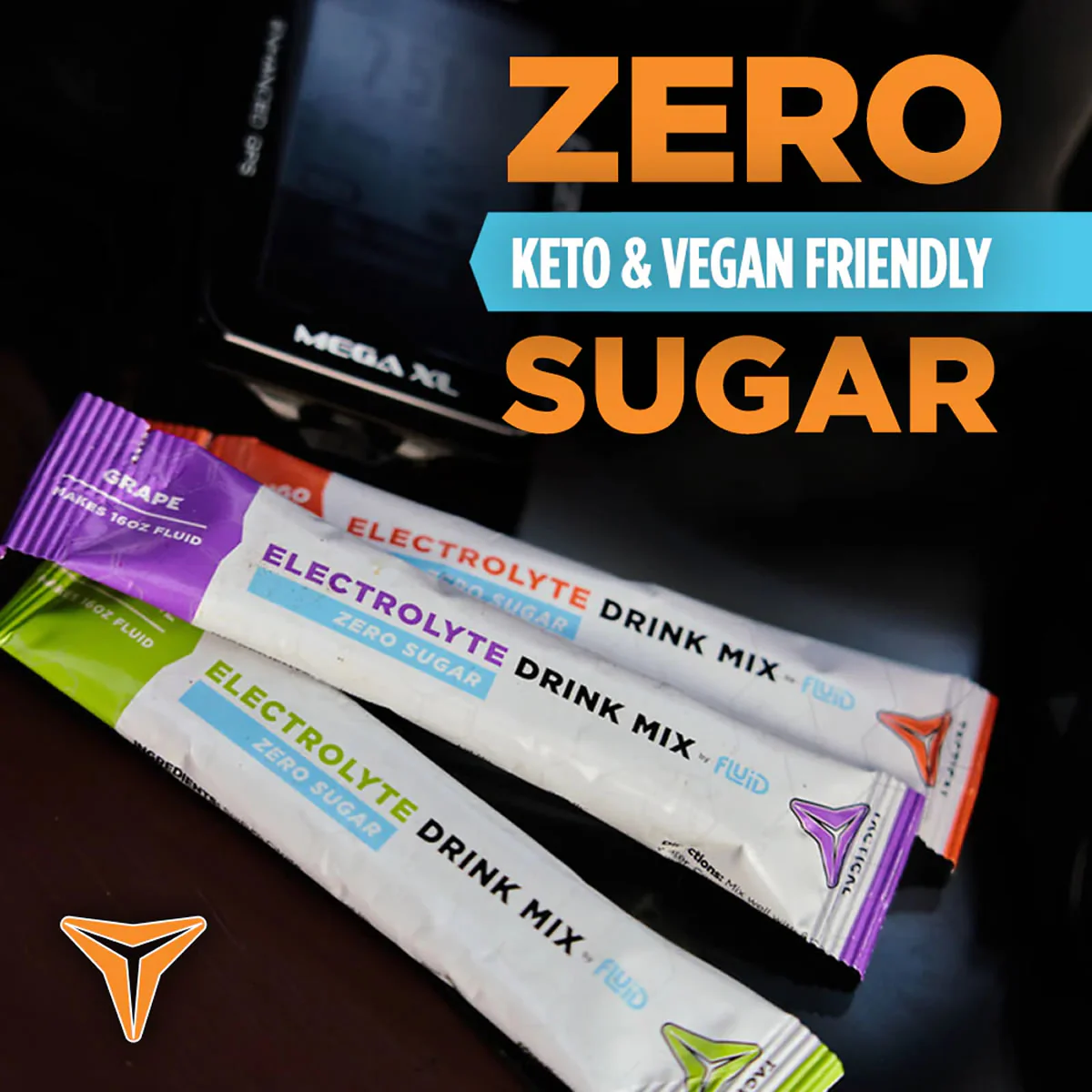 Tactical Hydration Zero Sugar Electrolyte Drink Mix - Image 4