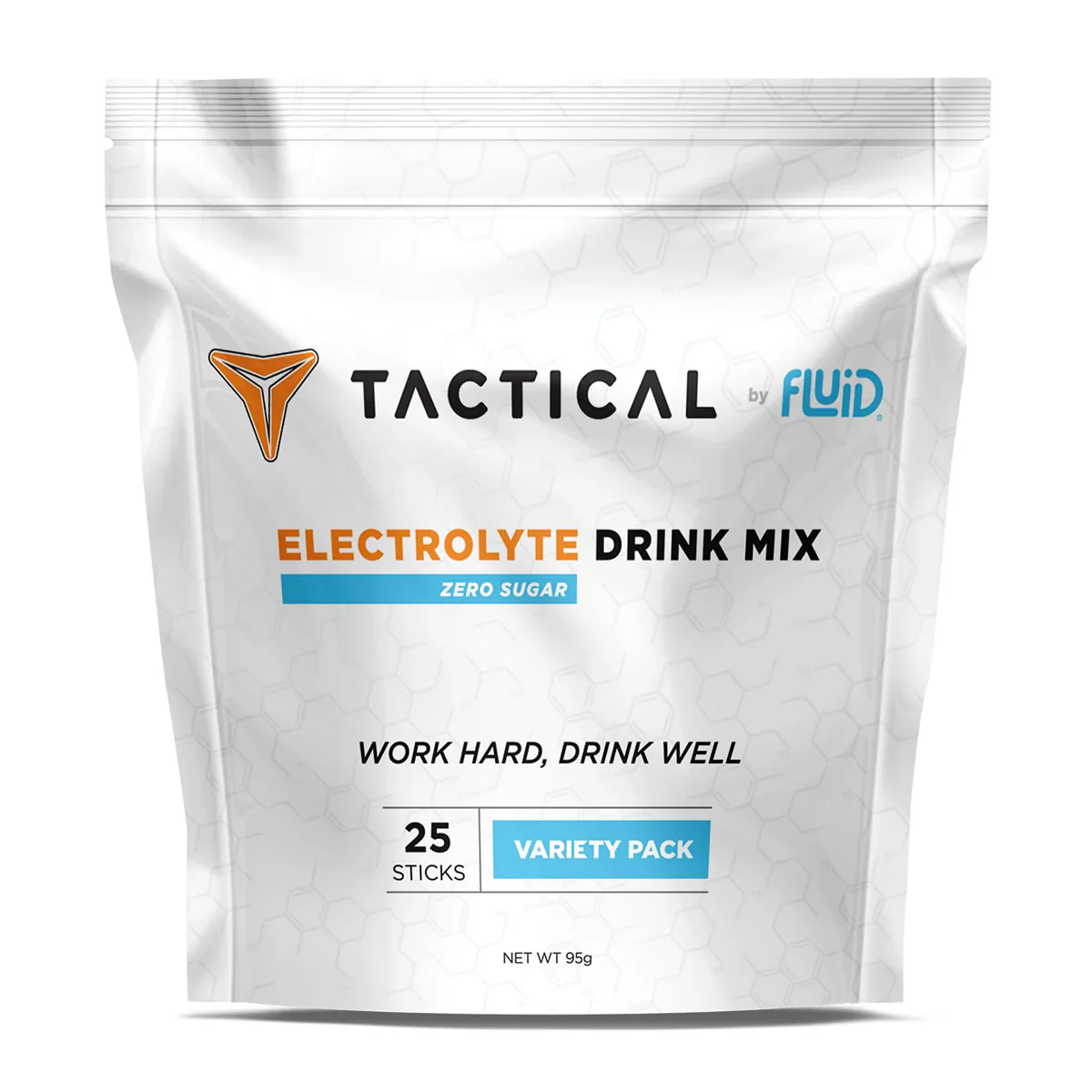Tactical Hydration Zero Sugar Electrolyte Drink Mix - Image 8