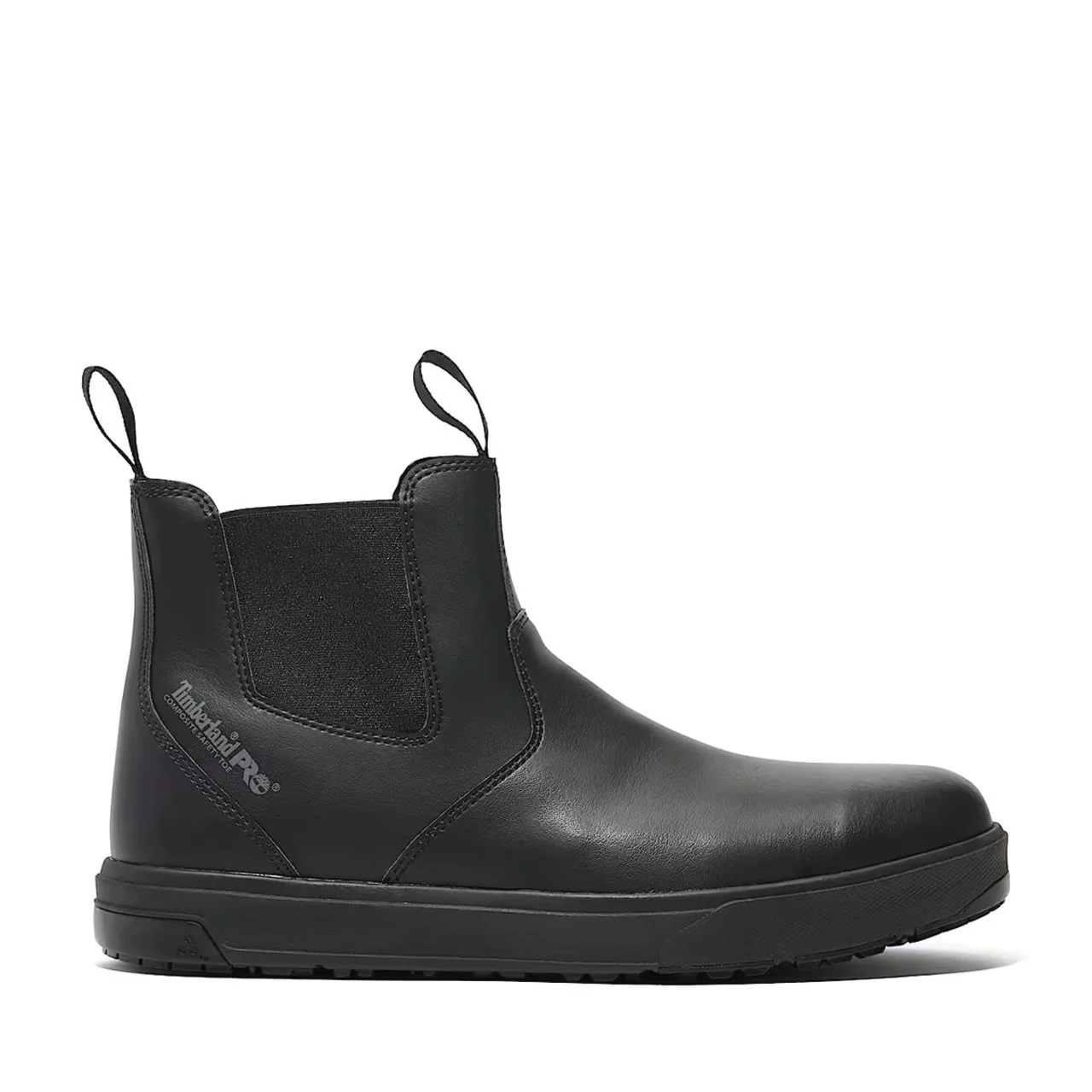 Timberland PRO Unisex Berkley Chelsea ESD Composite Toe Work Shoes - TB0A673KEK51