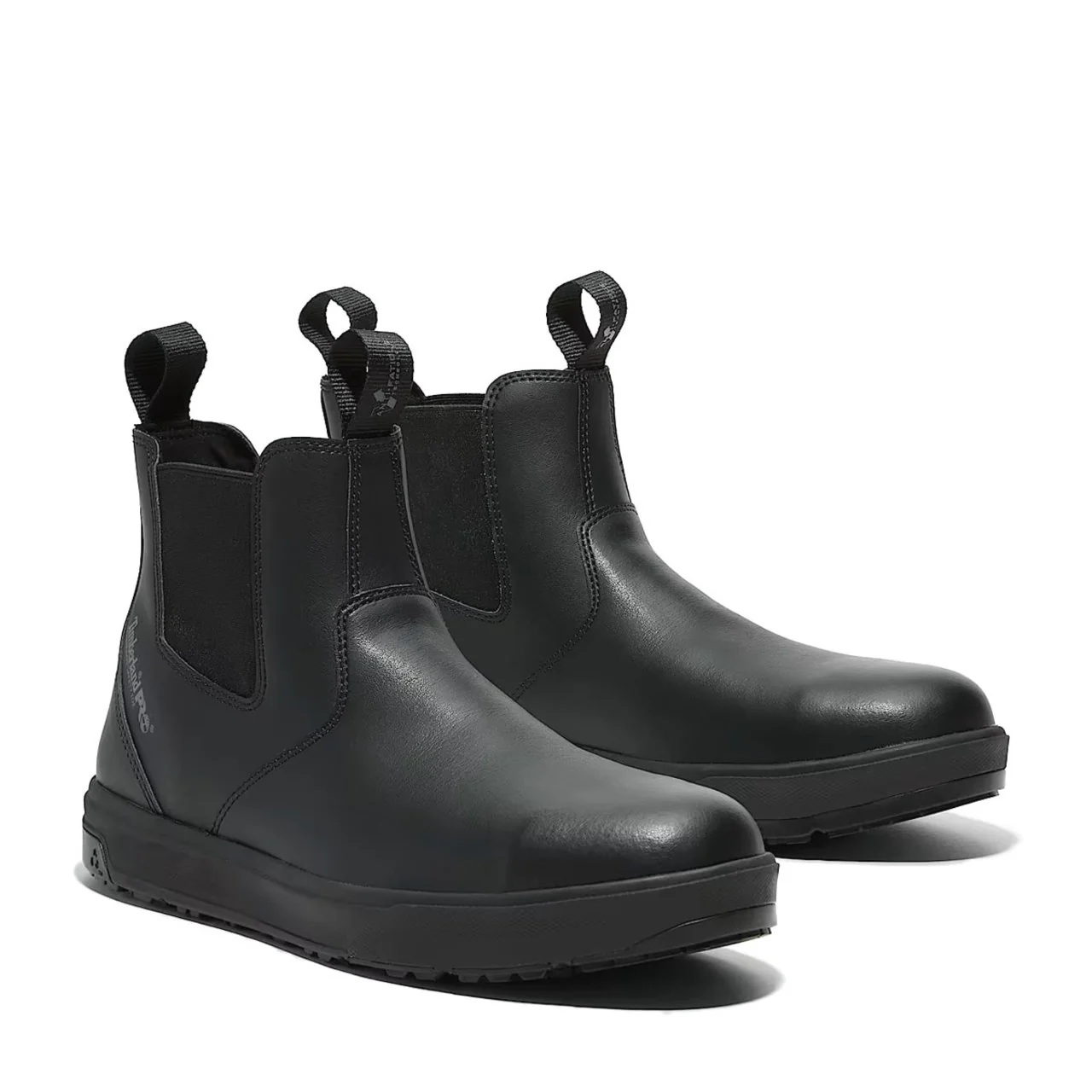 Timberland PRO Unisex Berkley Chelsea ESD Composite Toe Work Shoes - TB0A673KEK51 - Image 2