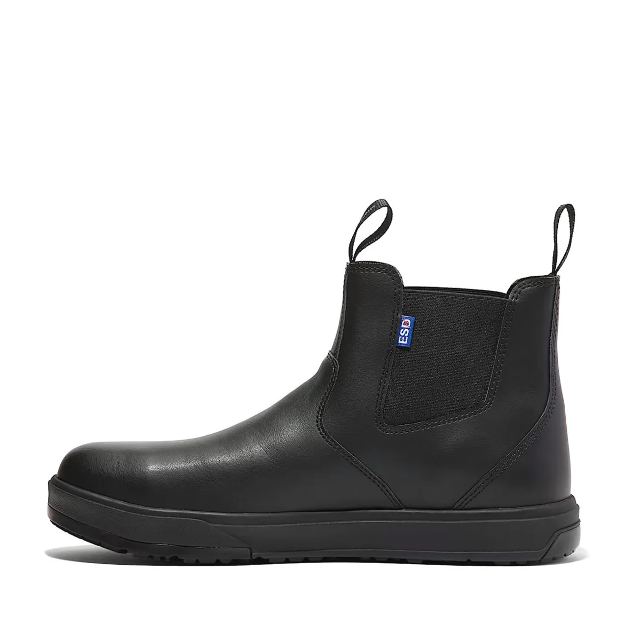 Timberland PRO Unisex Berkley Chelsea ESD Composite Toe Work Shoes - TB0A673KEK51 - Image 5