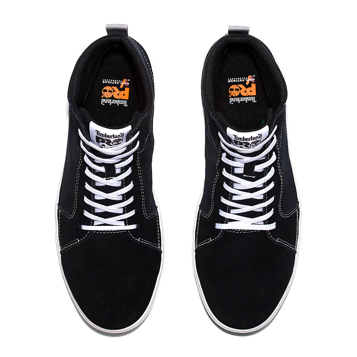 Timberland PRO Berkley High-Top Composite Toe Shoes, TB0A5QN6001, Black - Image 4