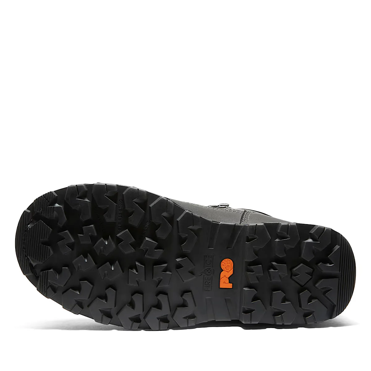 Timberland PRO Women's 8" Boondock Comp-Toe Waterproof Insulated CSA Boots, TB0A5R7K001, Black - Image 6