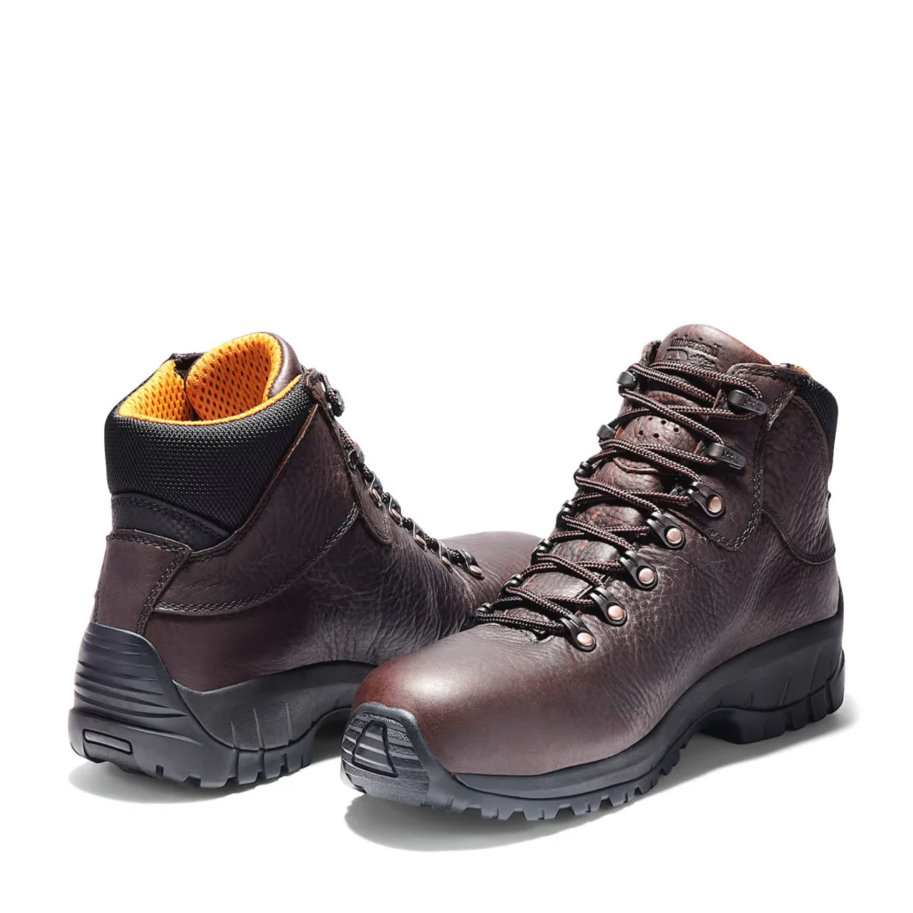 Timberland PRO Men's Titan Trekker 6" Waterproof EH Alloy Toe Work Boots, TB1855202141 - Image 4
