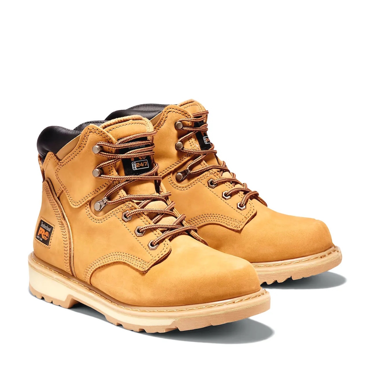Timberland PRO Men's Pit Boss 6" EH Soft Toe Work Boots, TB1330302311 - Image 2