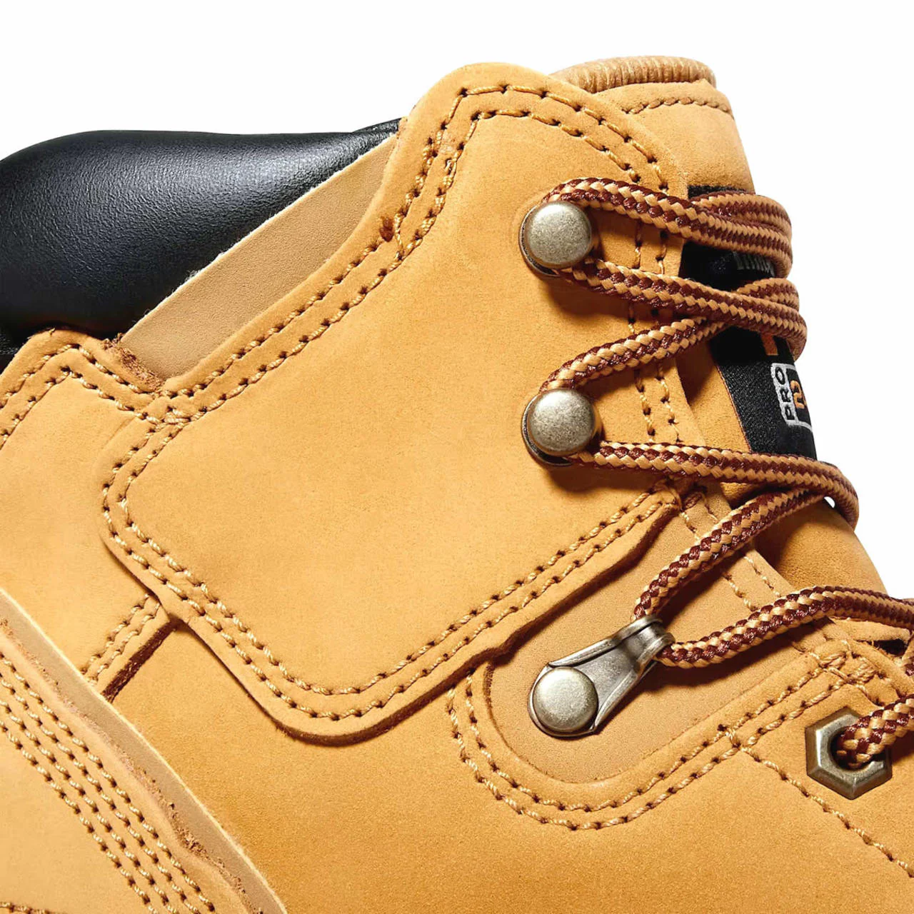 Timberland PRO Men's Pit Boss 6" EH Soft Toe Work Boots, TB1330302311 - Image 5