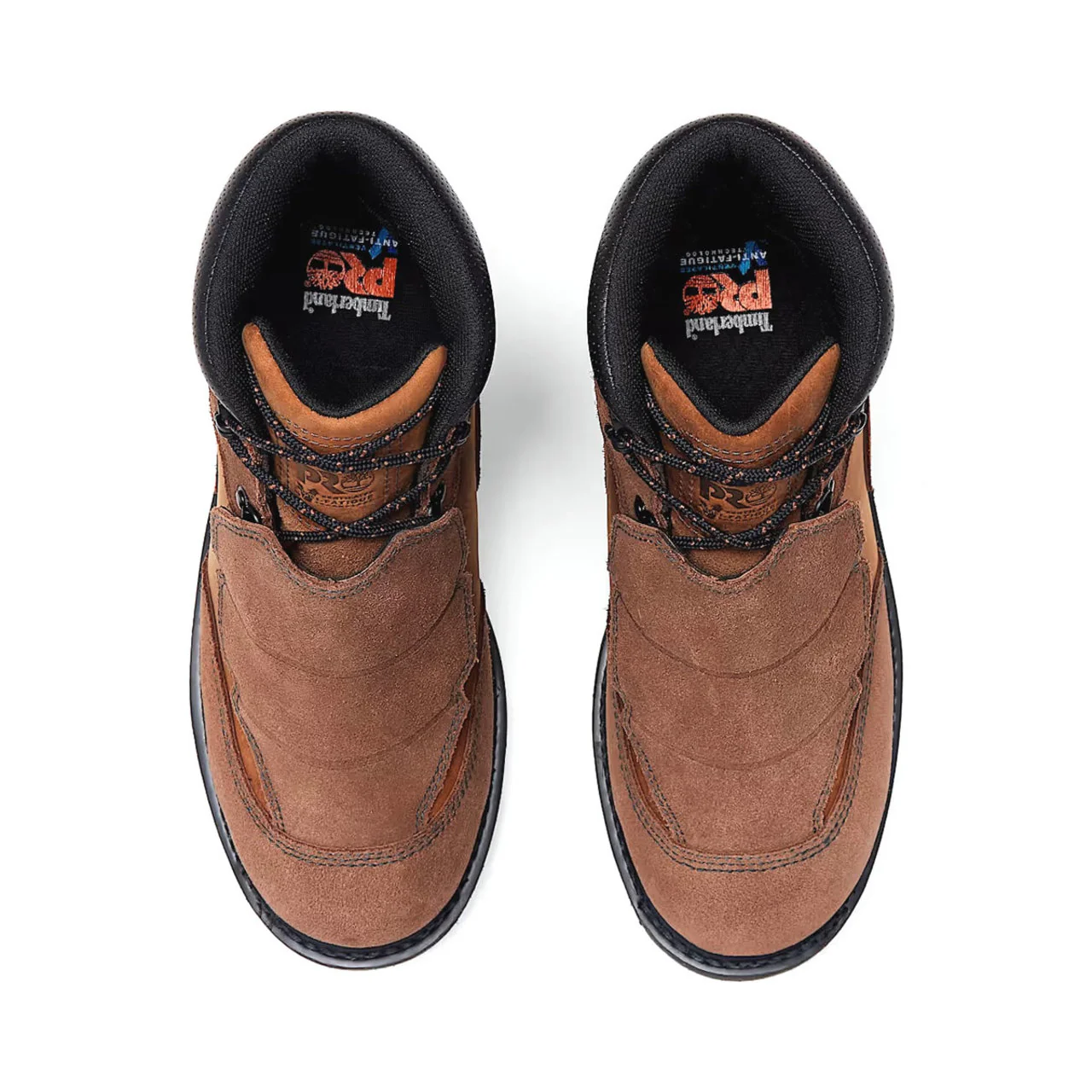 Timberland PRO Men's 6" Ambridge EH Composite Toe Work Boots, TB0A66EYEM41 - Image 3