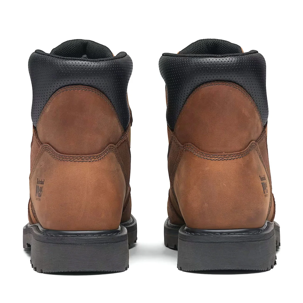 Timberland PRO Men's 6" Ambridge EH Composite Toe Work Boots, TB0A66EYEM41 - Image 4