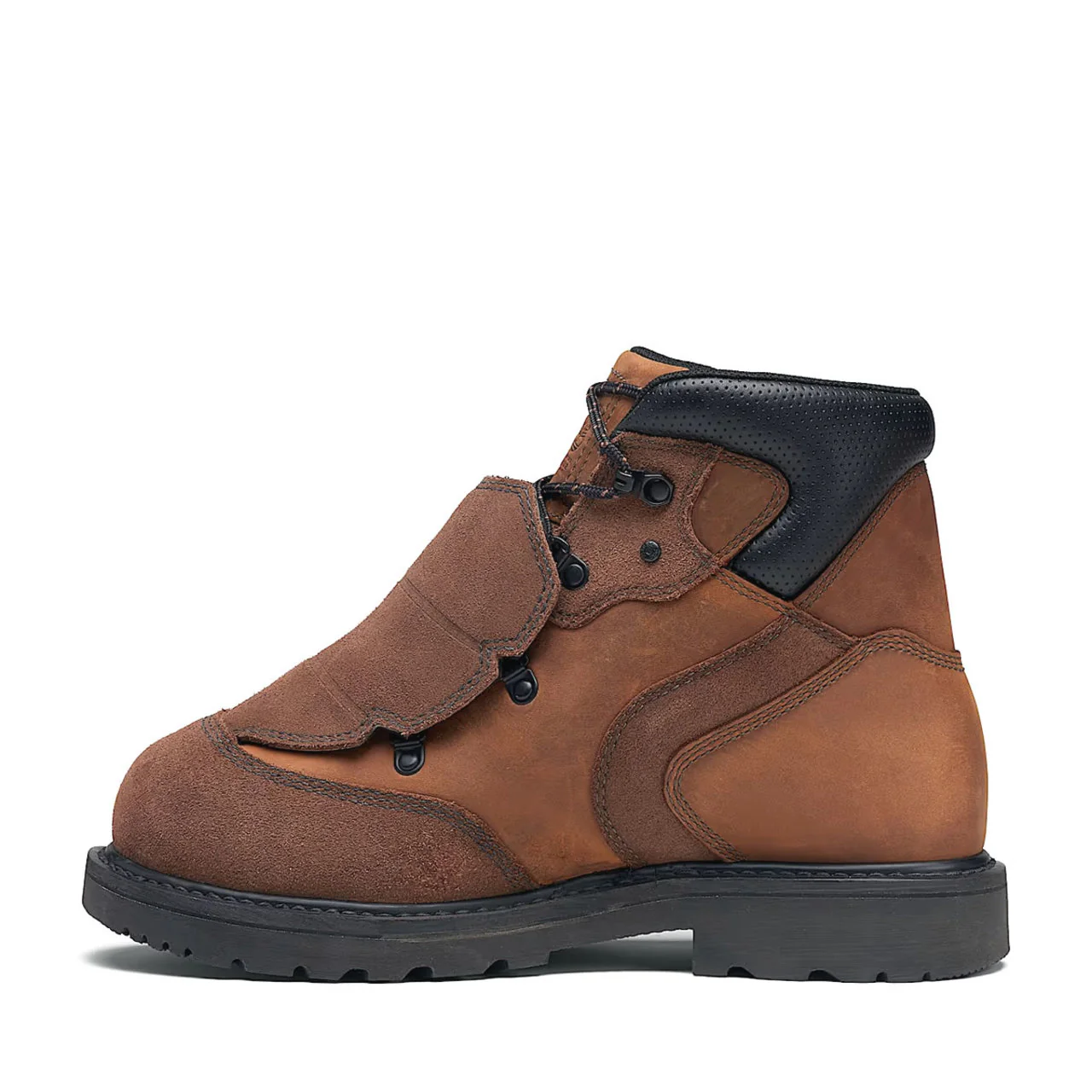 Timberland PRO Men's 6" Ambridge EH Composite Toe Work Boots, TB0A66EYEM41 - Image 5