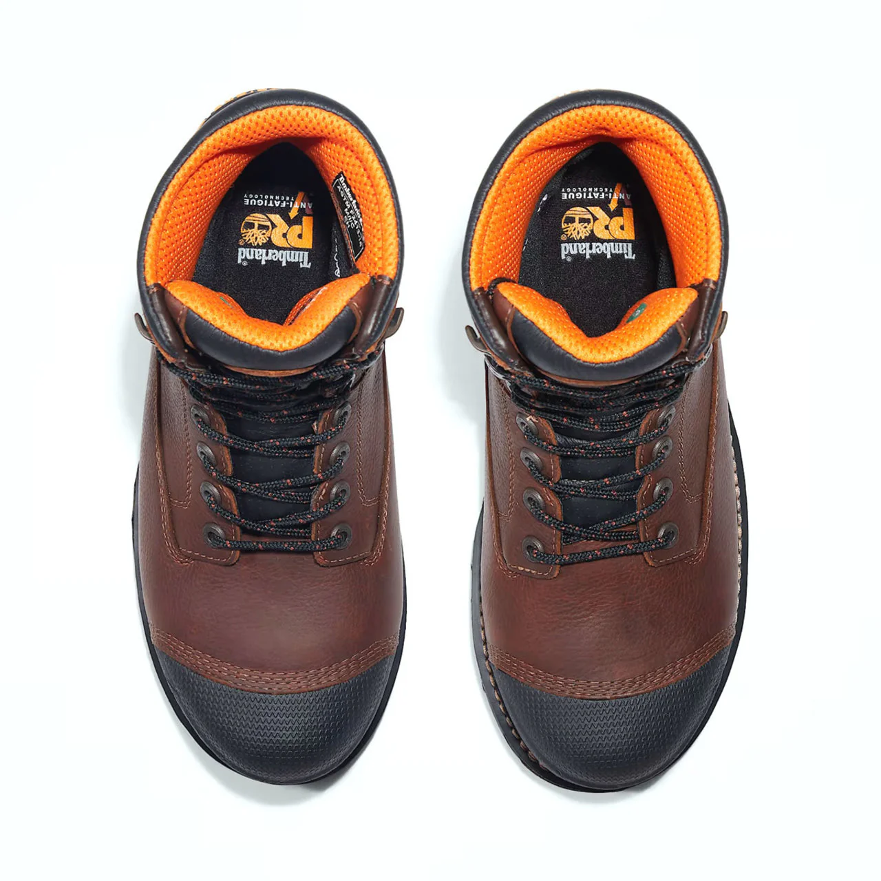Timberland PRO Men's Boondock 8" Waterproof Insulated EH Composite Toe Work Boots, TB1896282141 - Image 3