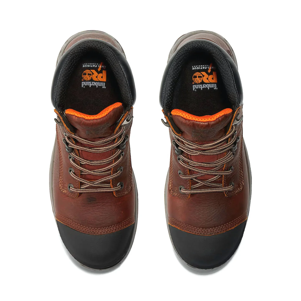Timberland PRO Men's Boondock 8" Waterproof Insulated EH Composite Toe Work Boots, TB1896462141 - Image 3