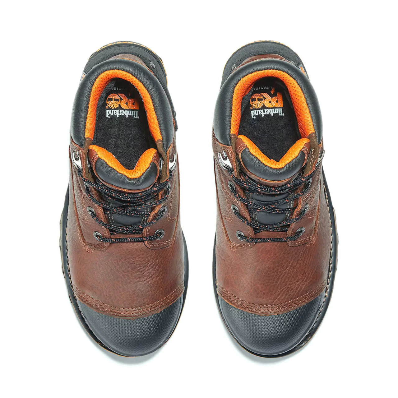 Timberland PRO Men's Boondock 6" Waterproof Insulated EH Composite Toe Work Boots, TB1926412141 - Image 3