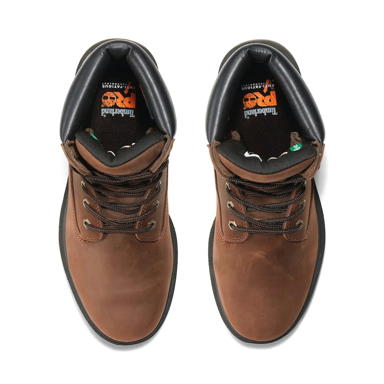 Timberland PRO Men's Direct Attach 8" Waterproof Insulated EH Soft Toe Boots, TB1380222421 - Image 3