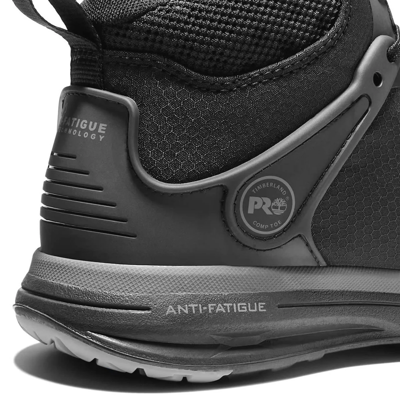 Timberland PRO Men's Drivetrain ESD Composite Toe Work Shoes, TB1A1S5M0011 - Image 5