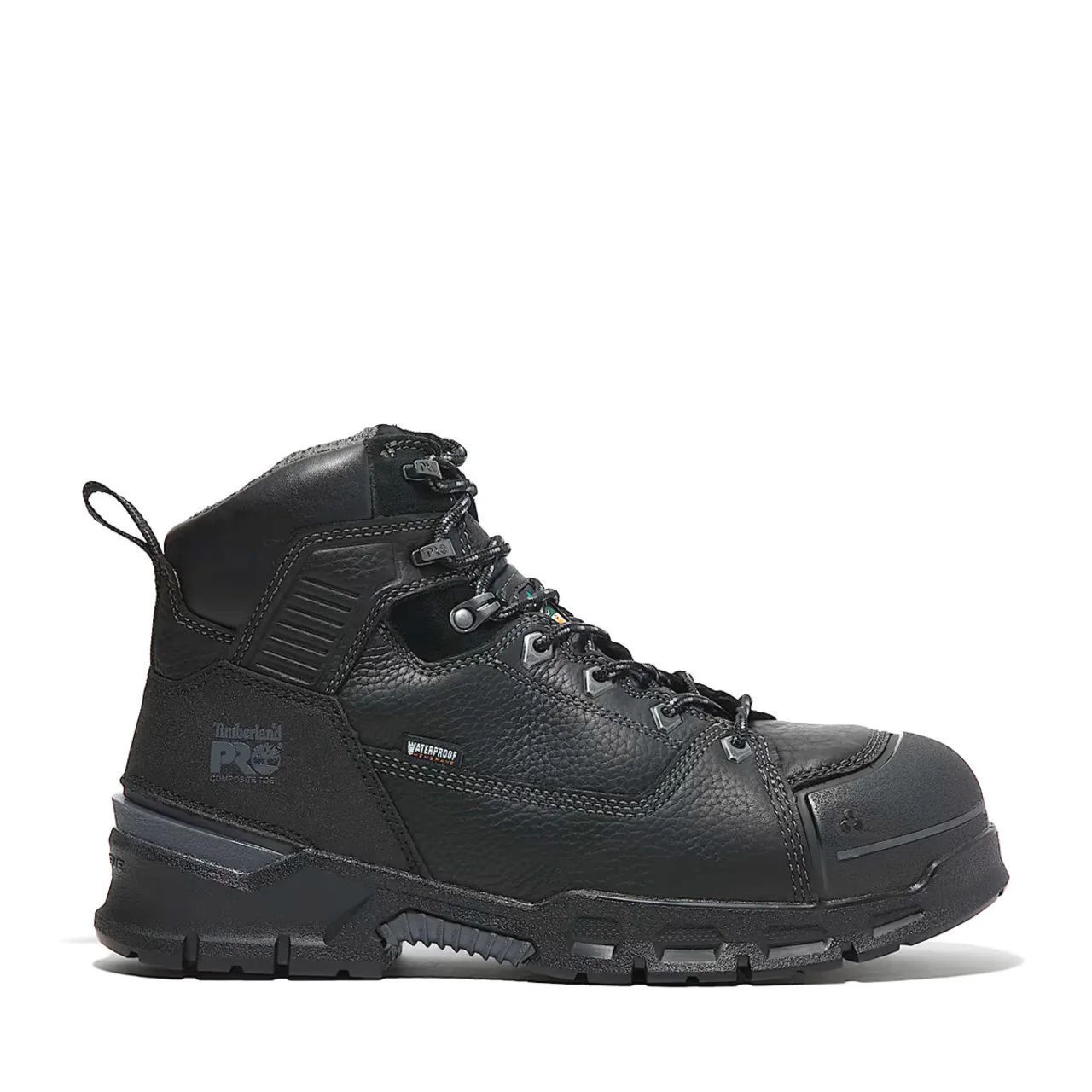 Timberland PRO Men's Endurance EV 6" Waterproof EH Composite Toe Work Boots, TB0A5YYF0011