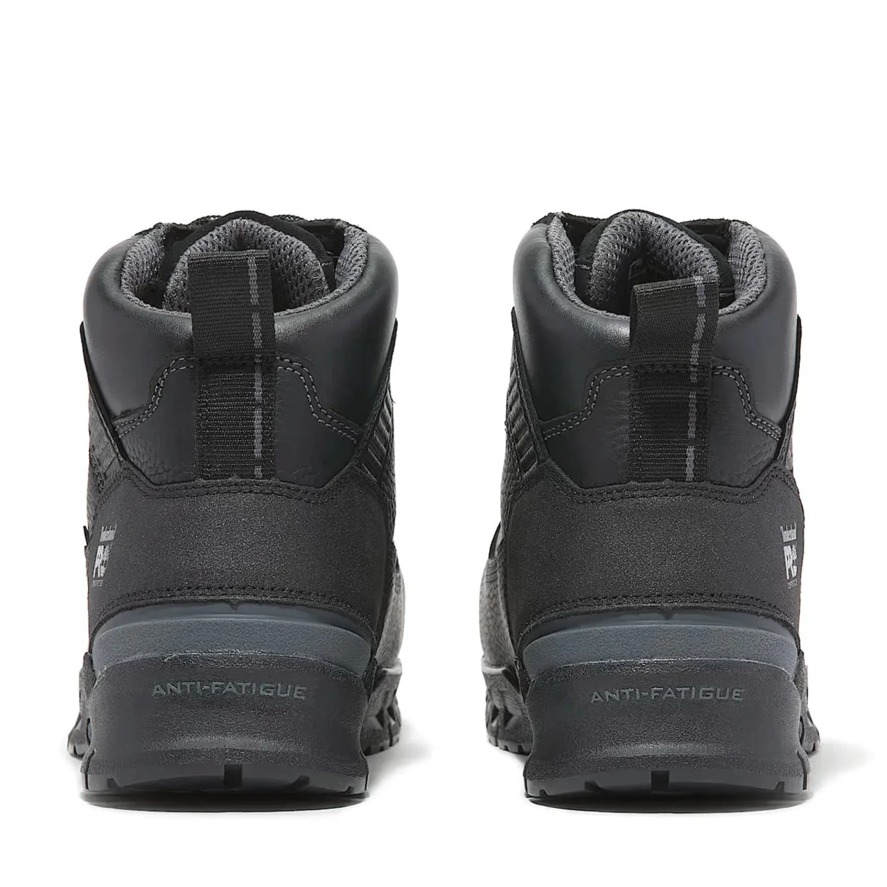 Timberland PRO Men's Endurance EV 6" Waterproof EH Composite Toe Work Boots, TB0A5YYF0011 - Image 4