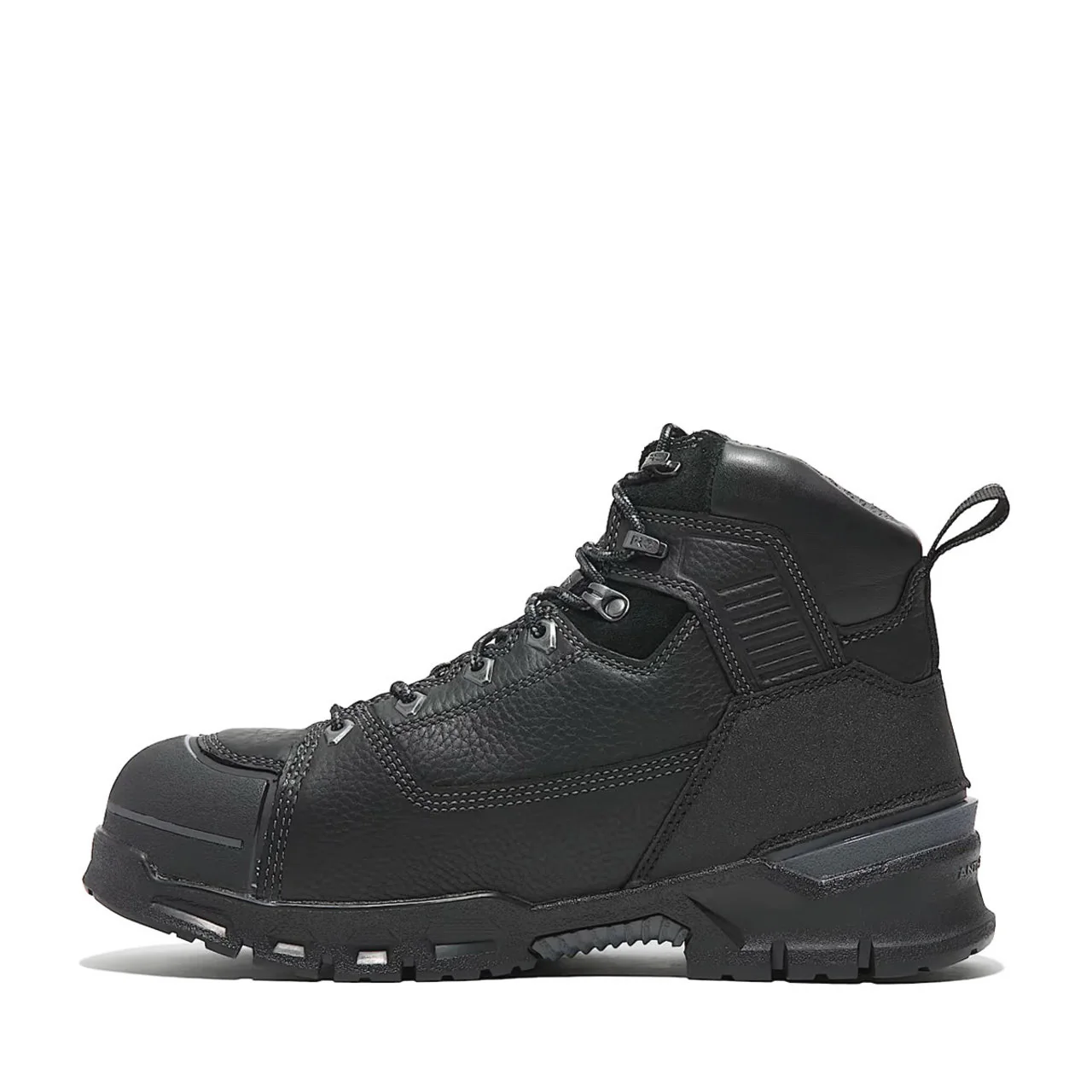 Timberland PRO Men's Endurance EV 6" Waterproof EH Composite Toe Work Boots, TB0A5YYF0011 - Image 5