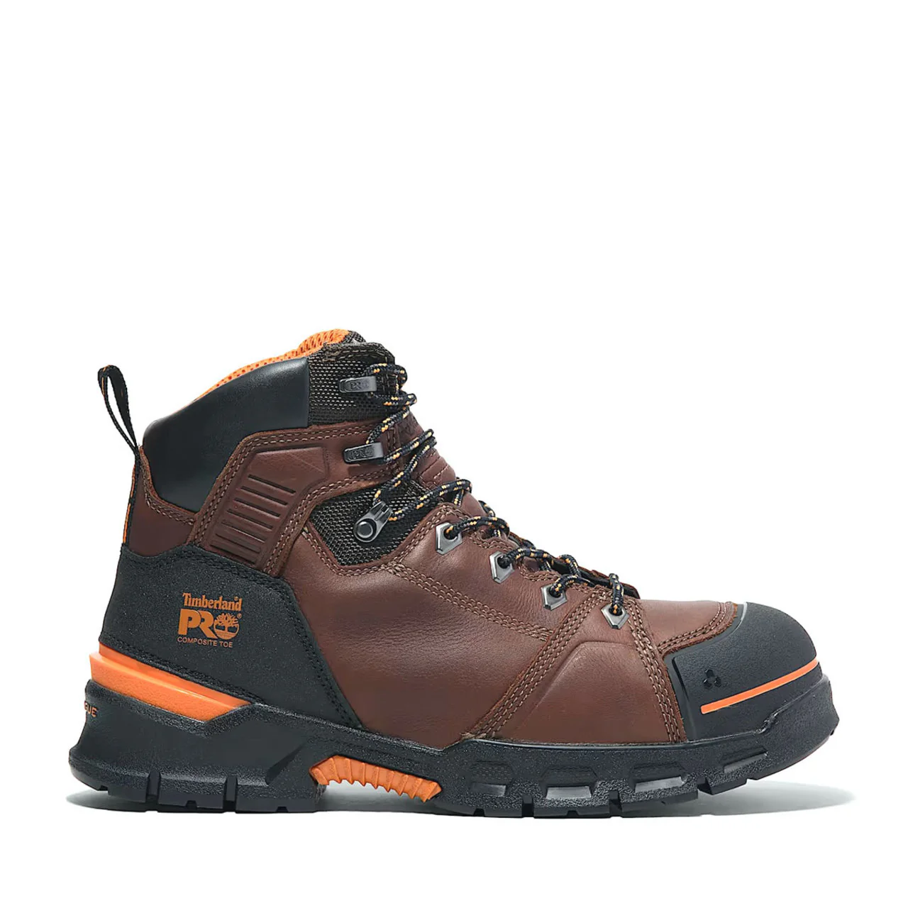 Timberland PRO Men's Endurance EV 6" Waterproof EH Composite Toe Work Boots, TB0A5YZY2141